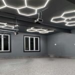 Newtown PA garage renovation